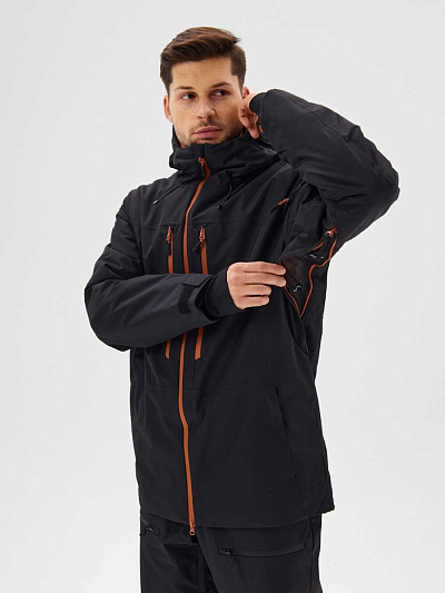 Куртка Lafor Черный, 7670175