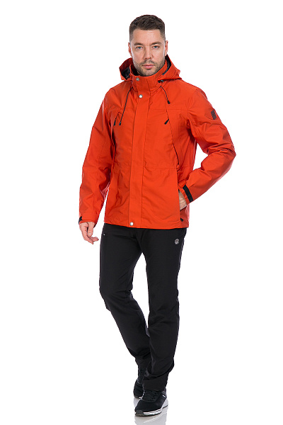 Ветровка Running River Оранжевый, 8278105