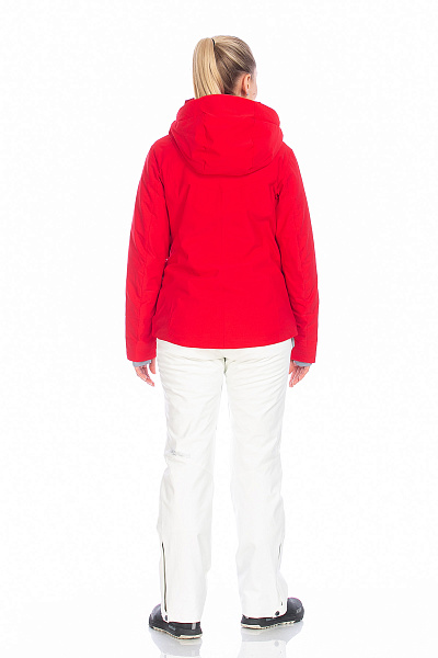 Женский горнолыжный Костюм WHS Красный, 8783397K1