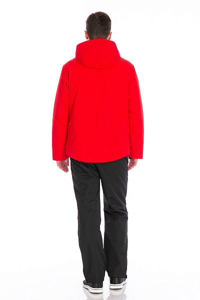 Мужской горнолыжный Костюм Lafor Красный, 767041K1