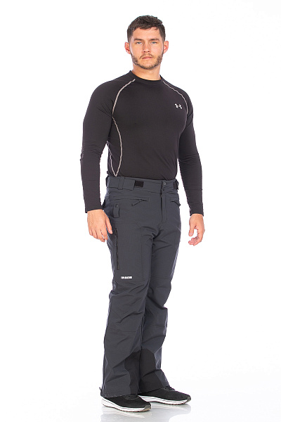 Штаны WHS Темно-серый, 8783415