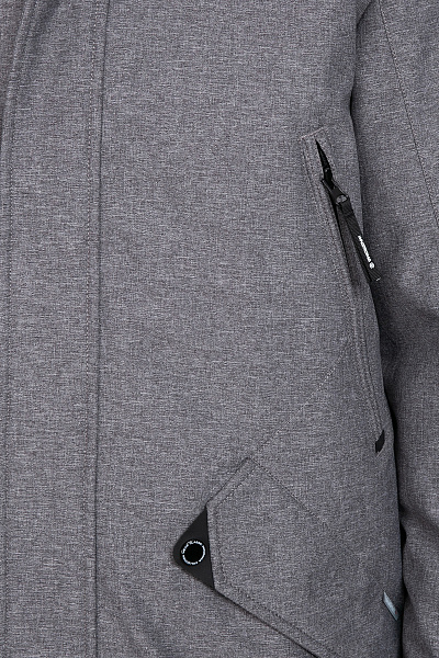 Детский зимний Костюм WHS Серый, 8783283K1