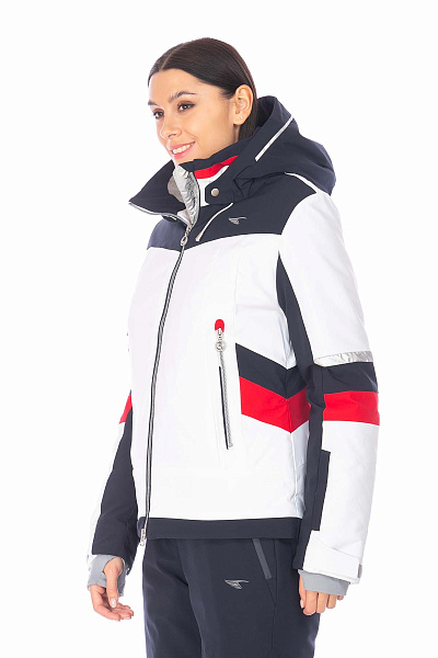 Куртка Tisentele Белый, 847644