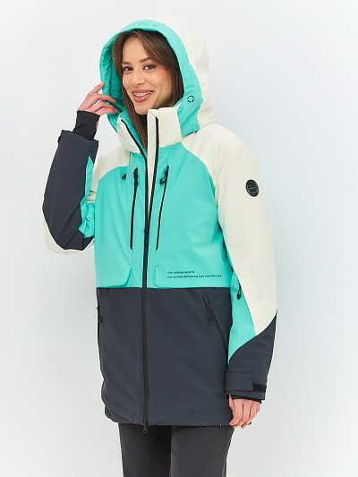 Куртка Tisentele Мятный, 847678