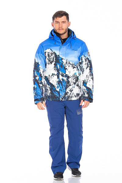 Куртка Tisentele Синий, 847625