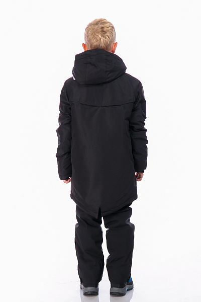 Детский зимний Костюм WHS Черный, 8783185K1