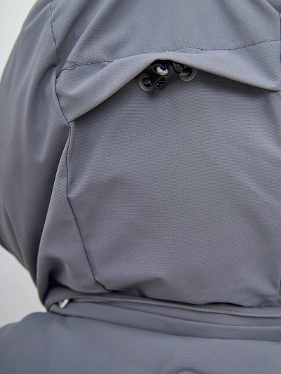 Жилет Tisentele Серый, 847670