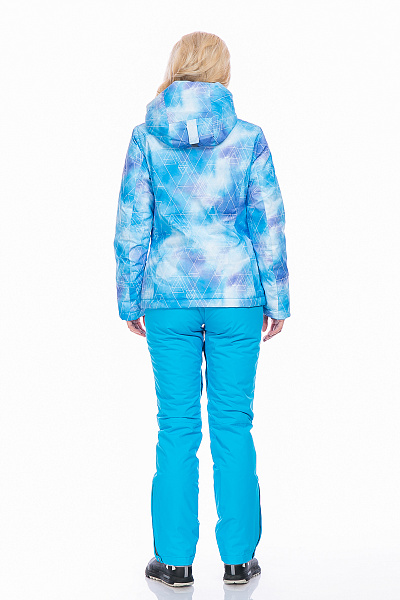 Женский горнолыжный Костюм High Experience Мультицвет, 6980318K1