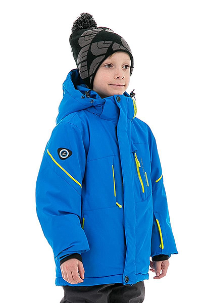 Детская горнолыжная Куртка High Experience Голубой, 6980223