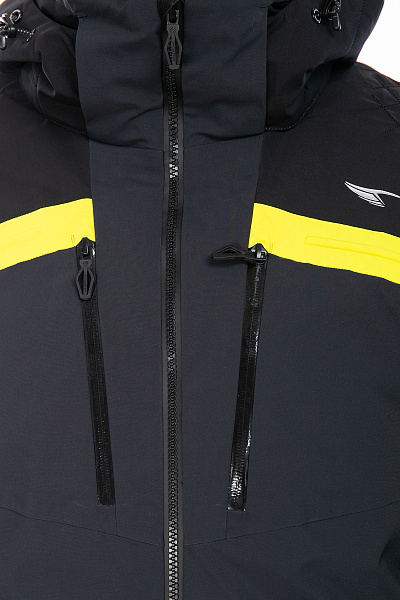 Мужская горнолыжная Куртка WHS Темно-серый, 8783307