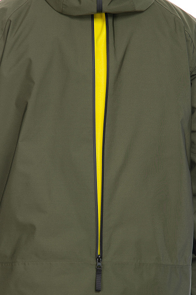 Мужская горнолыжная Куртка Running River Хаки, 8278127