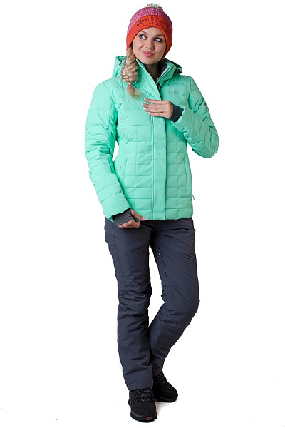 Женский горнолыжный Костюм High Experience Мятный, 6980159K2