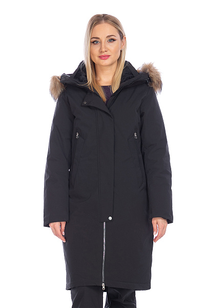 Парка Forcelab Черный, 706619