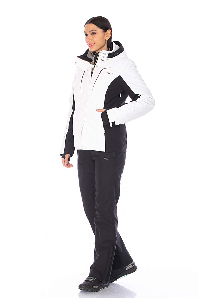 Куртка Tisentele Белый, 847643