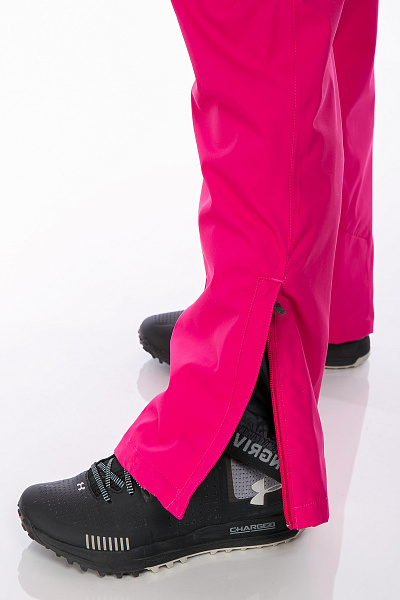 Женские горнолыжные Штаны Running River Малиновый, 827896