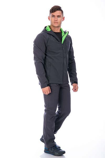 Костюм High Experience Серый, 6980257K1