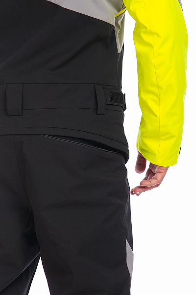 Комбинезон WHS Желтый, 8783460