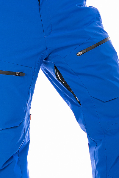 Мужские горнолыжные Штаны WHS Синий, 8783281