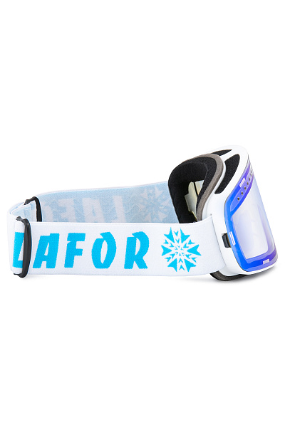 Горнолыжная маска Lafor Голубой, 767070