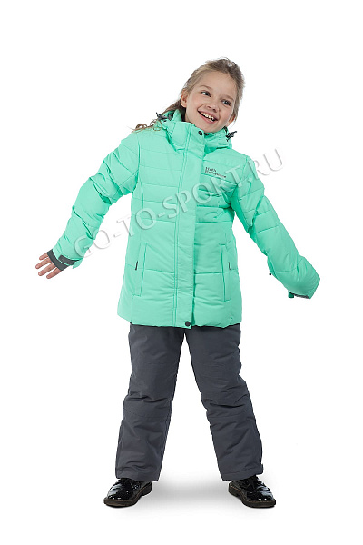 Детский горнолыжный Костюм High Experience Мятный, 69806