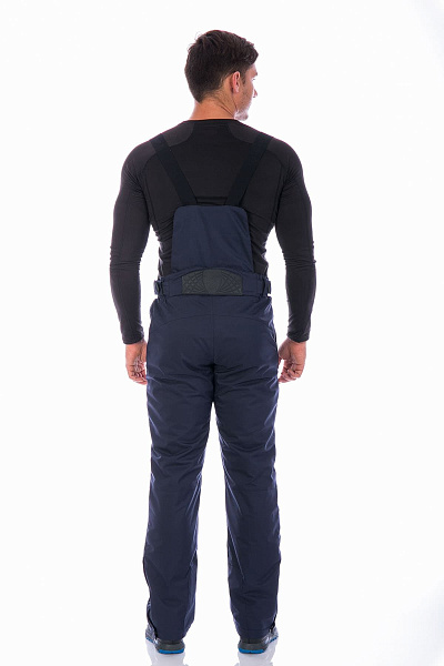 Мужской горнолыжный Костюм WHS Темно-синий, 8783162K1