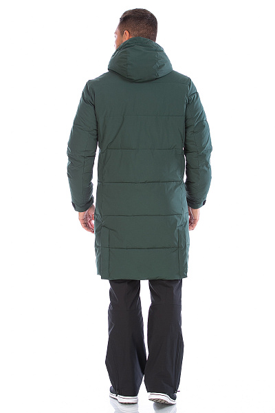 Мужской зимний Костюм Lafor Зеленый, 767060K1