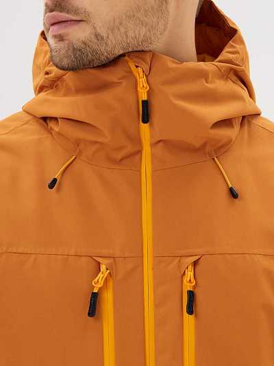 Куртка Lafor Горчичный, 7670175