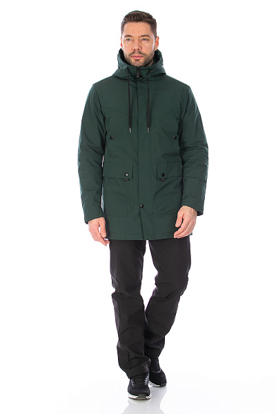 Парка Lafor Хаки, 767093