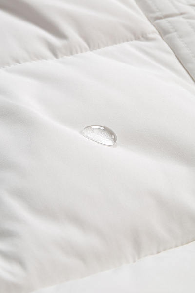 Куртка WHS Белый, 8783395