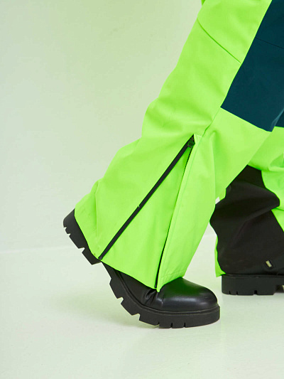 Комбинезон WHS Салатовый, 8783492