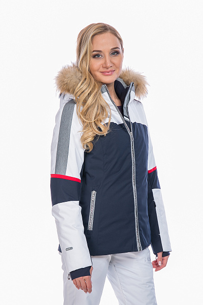 Женский горнолыжный Костюм High Experience Темно-синий, 6980384K2