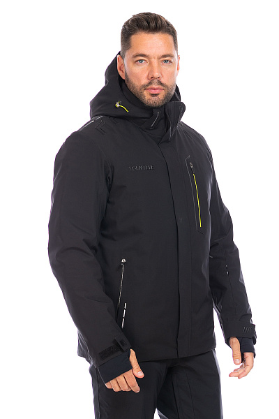 Мужская горнолыжная Куртка WHS Черный, 8783335