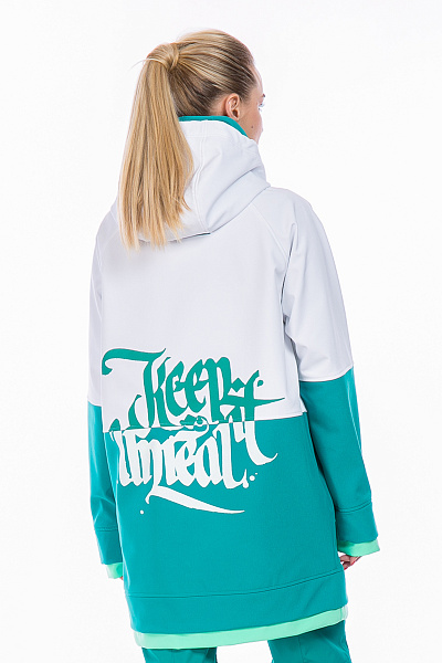 Худи Running River Белый, 827810