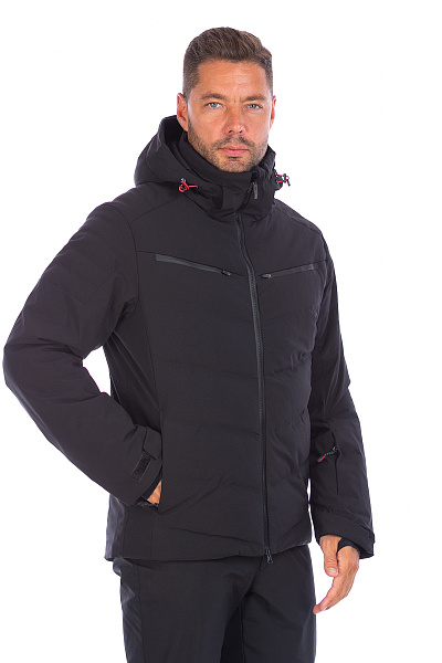 Мужской зимний Костюм WHS Черный, 8783388K1