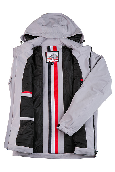 Костюм WHS Серый, 8783259K2