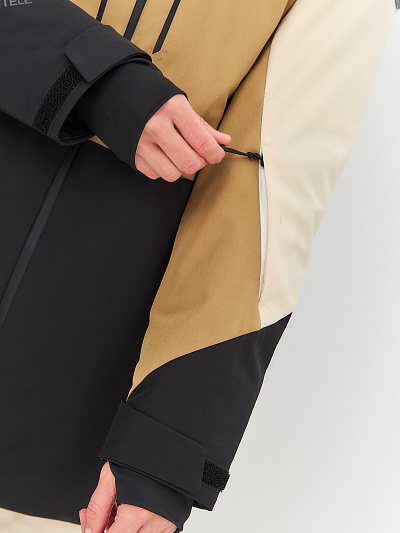 Куртка Tisentele Коричневый, 847678