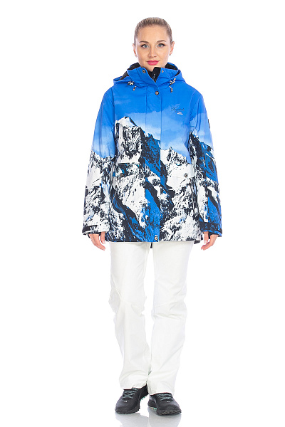 Куртка Tisentele Синий, 847610