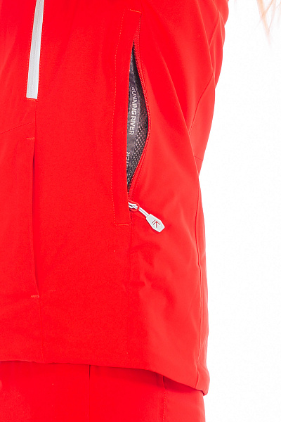 Куртка Running River Красный, 8278147