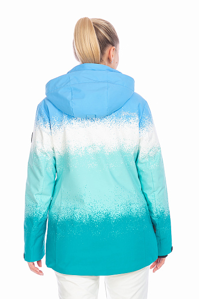 Куртка Tisentele Голубой, 847610