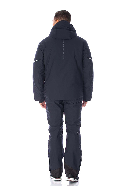 Куртка WHS Темно-синий, 8783467