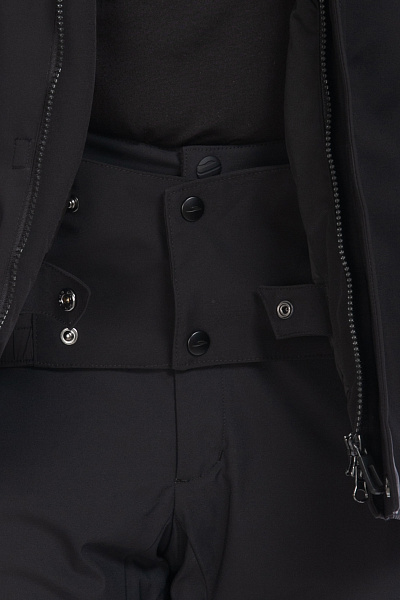 Мужская горнолыжная Куртка WHS Черный, 8783336