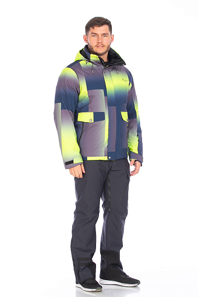 Куртка Tisentele Салатовый, 847625