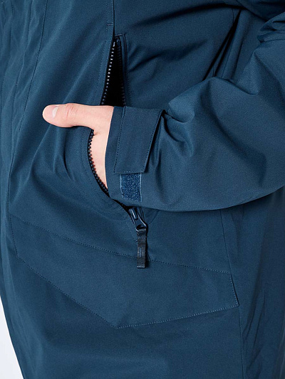 Парка Forcelab Серо-синий, 7066185