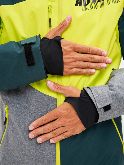 Комбинезон WHS Лимонный, 8783490