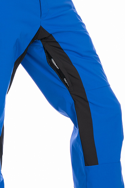 Мужские горнолыжные Штаны WHS Синий, 8783295