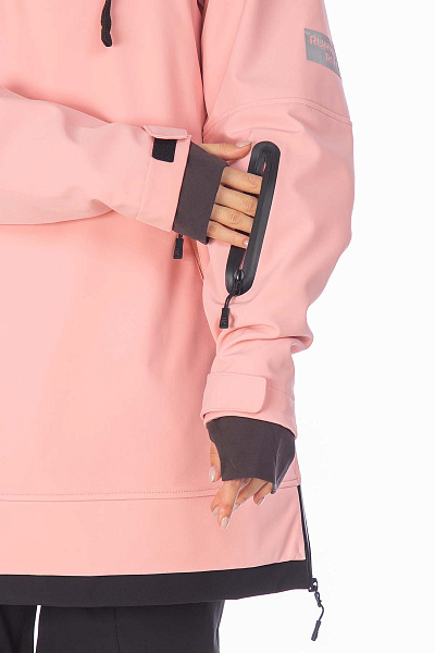 Анорак Running River Розовый, 8278154