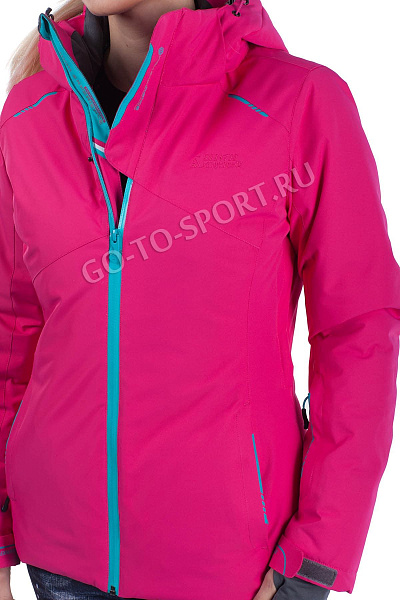 Женский горнолыжный Костюм High Experience Малиновый, 6980118K3