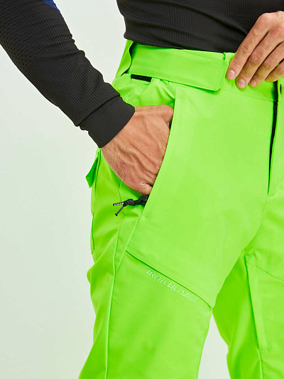 Штаны Tisentele Салатовый, 847664