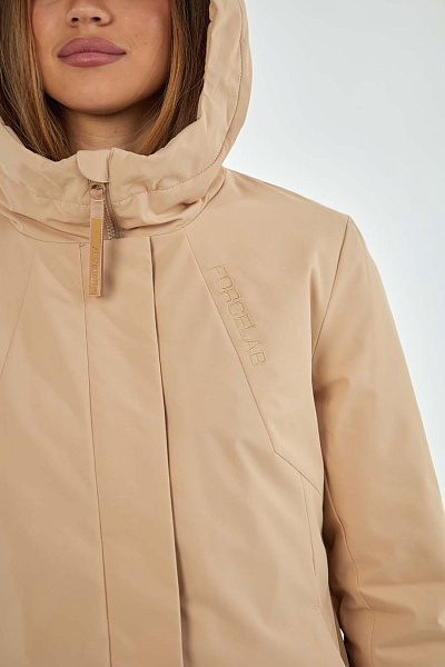 Парка Forcelab Бежевый, 7066181