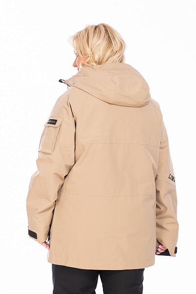 Куртка WHS Бежевый, 8783423